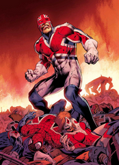 Captain Britain